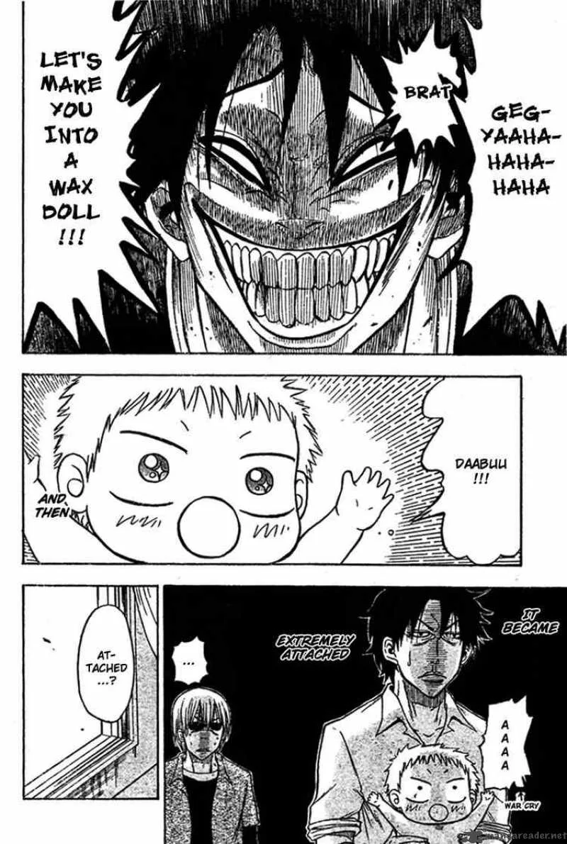 Beelzebub Chapter 1 page 16
