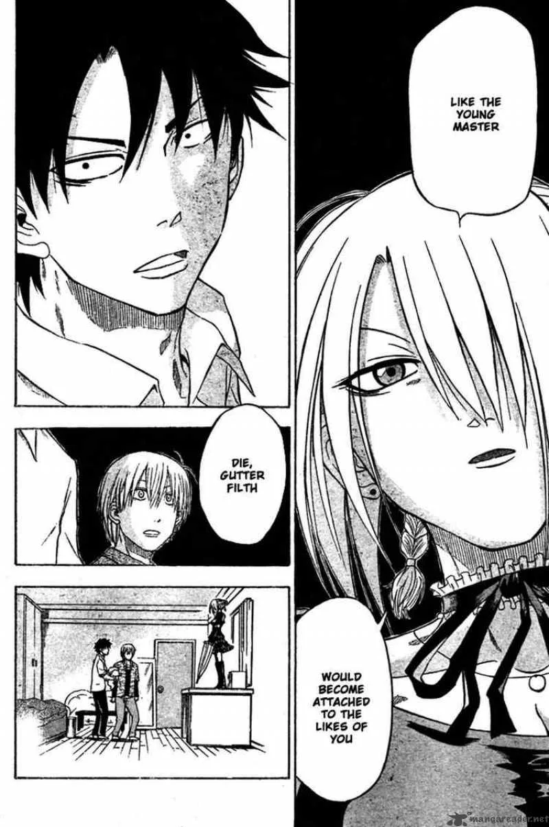 Beelzebub Chapter 1 page 18
