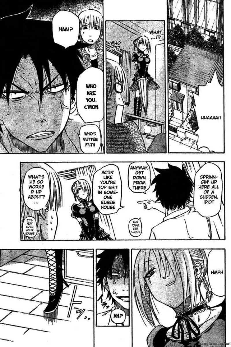 Beelzebub Chapter 1 page 19