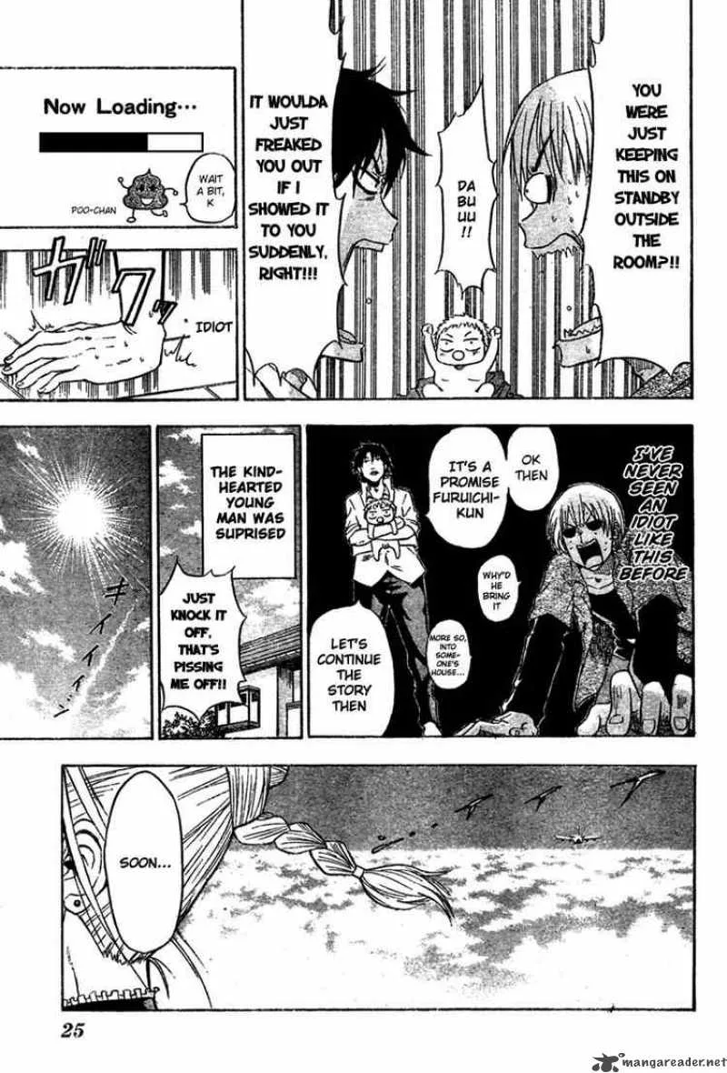 Beelzebub Chapter 1 page 11