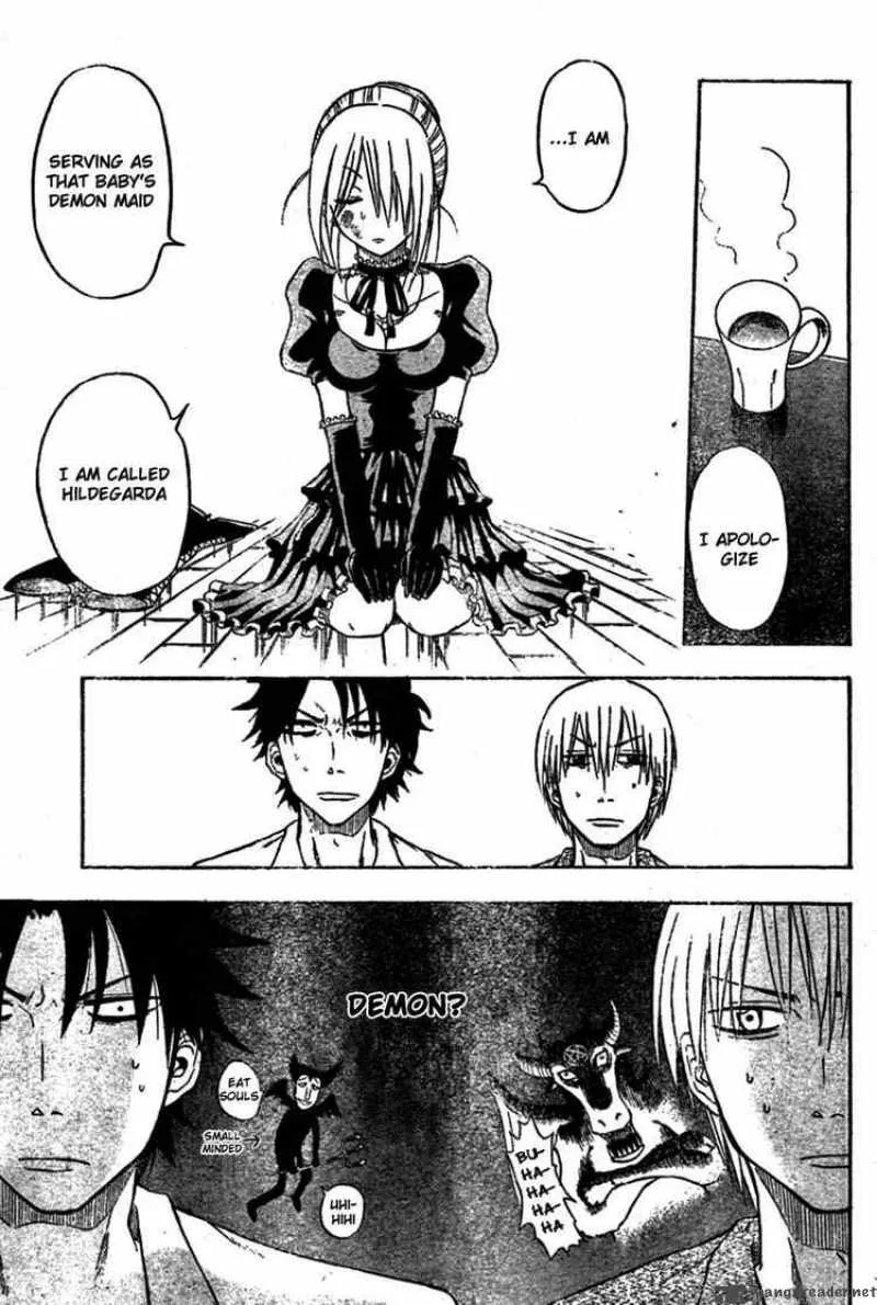 Beelzebub Chapter 1 page 23
