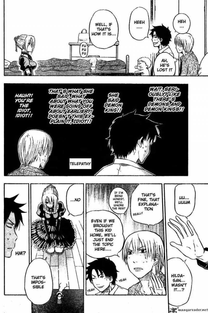 Beelzebub Chapter 1 page 26