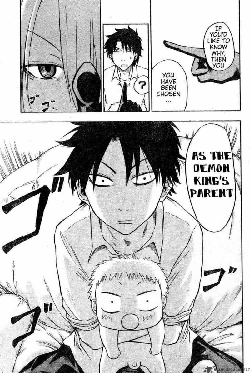 Beelzebub Chapter 1 page 27
