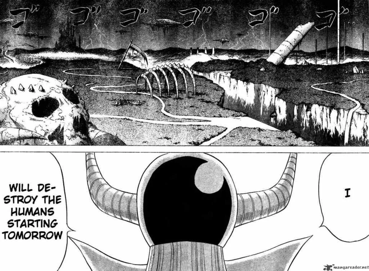 Beelzebub Chapter 1 page 28