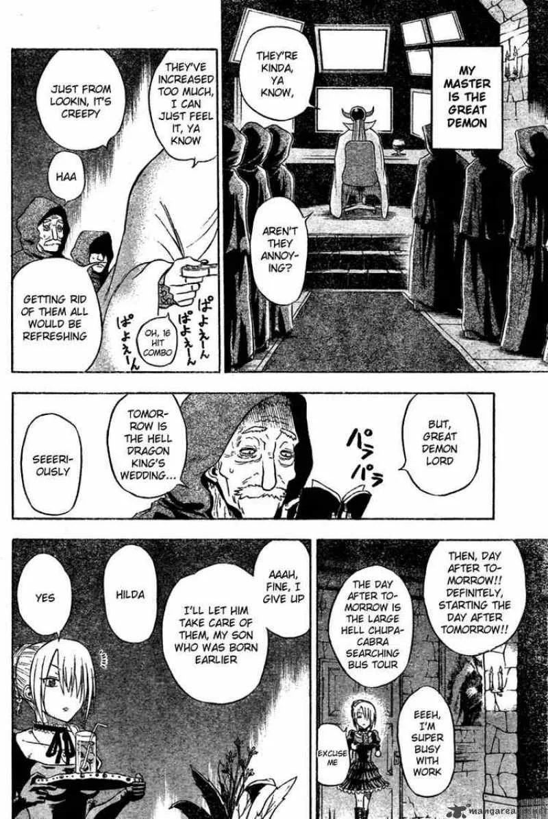 Beelzebub Chapter 1 page 29