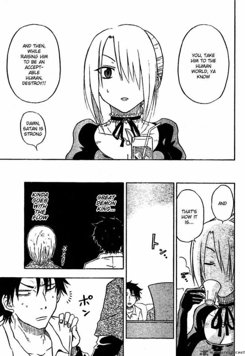Beelzebub Chapter 1 page 30