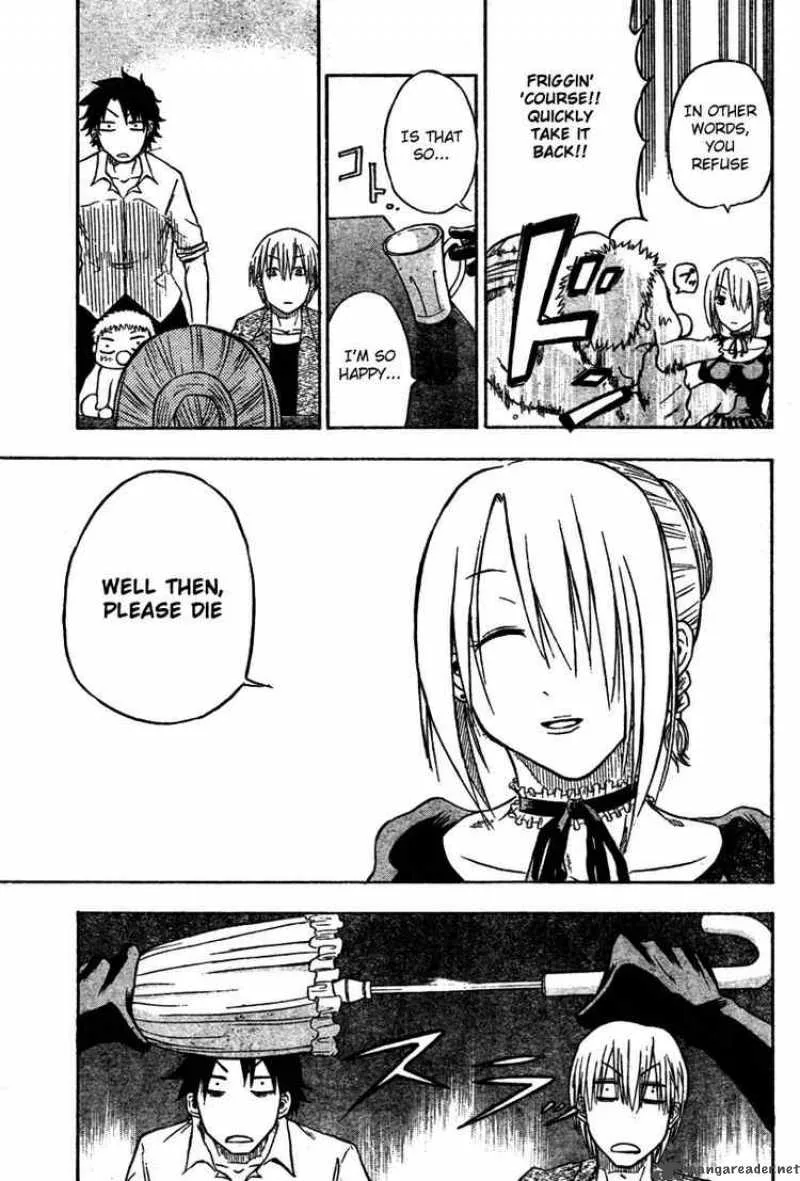 Beelzebub Chapter 1 page 32