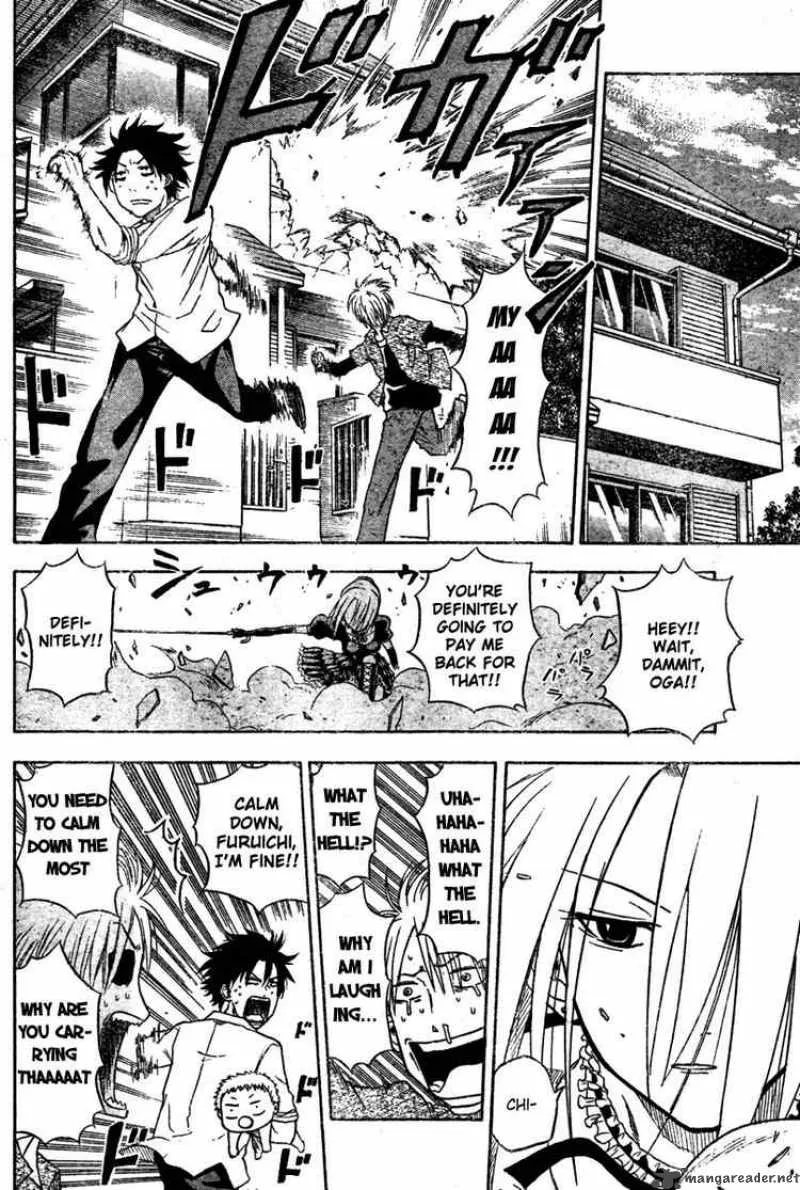 Beelzebub Chapter 1 page 33