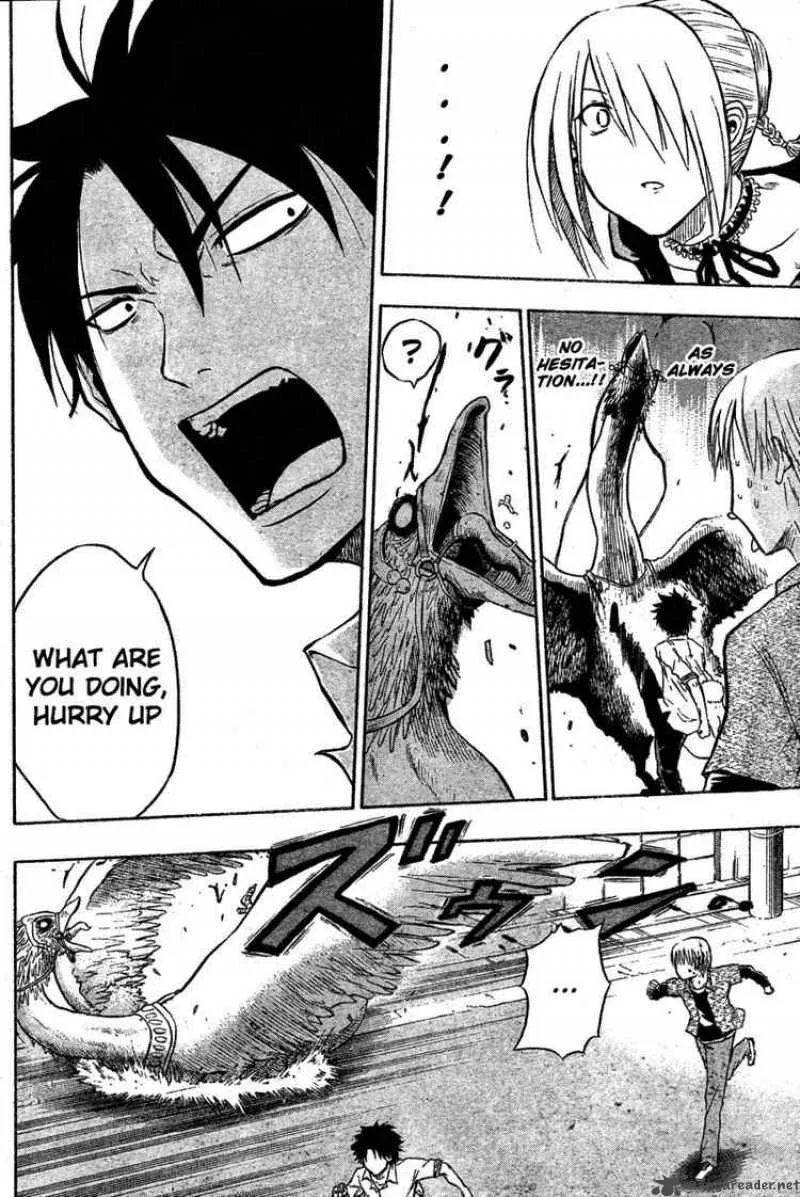 Beelzebub Chapter 1 page 37