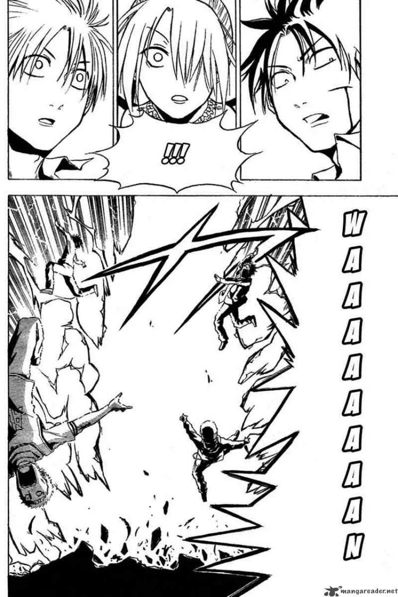 Beelzebub Chapter 1 page 41