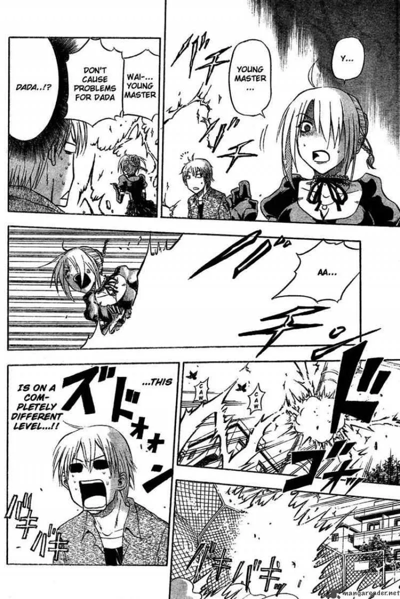 Beelzebub Chapter 1 page 43