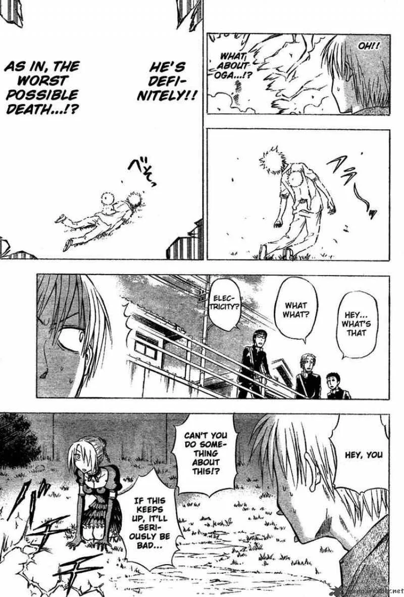 Beelzebub Chapter 1 page 44