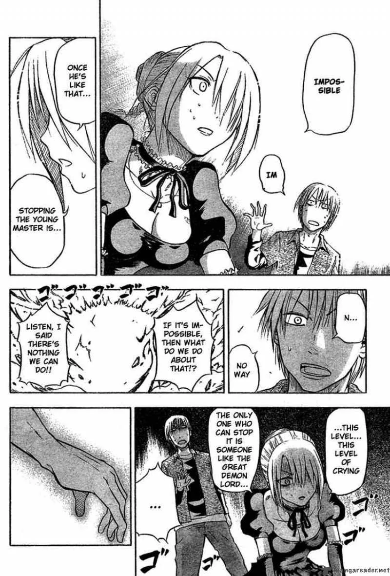 Beelzebub Chapter 1 page 45