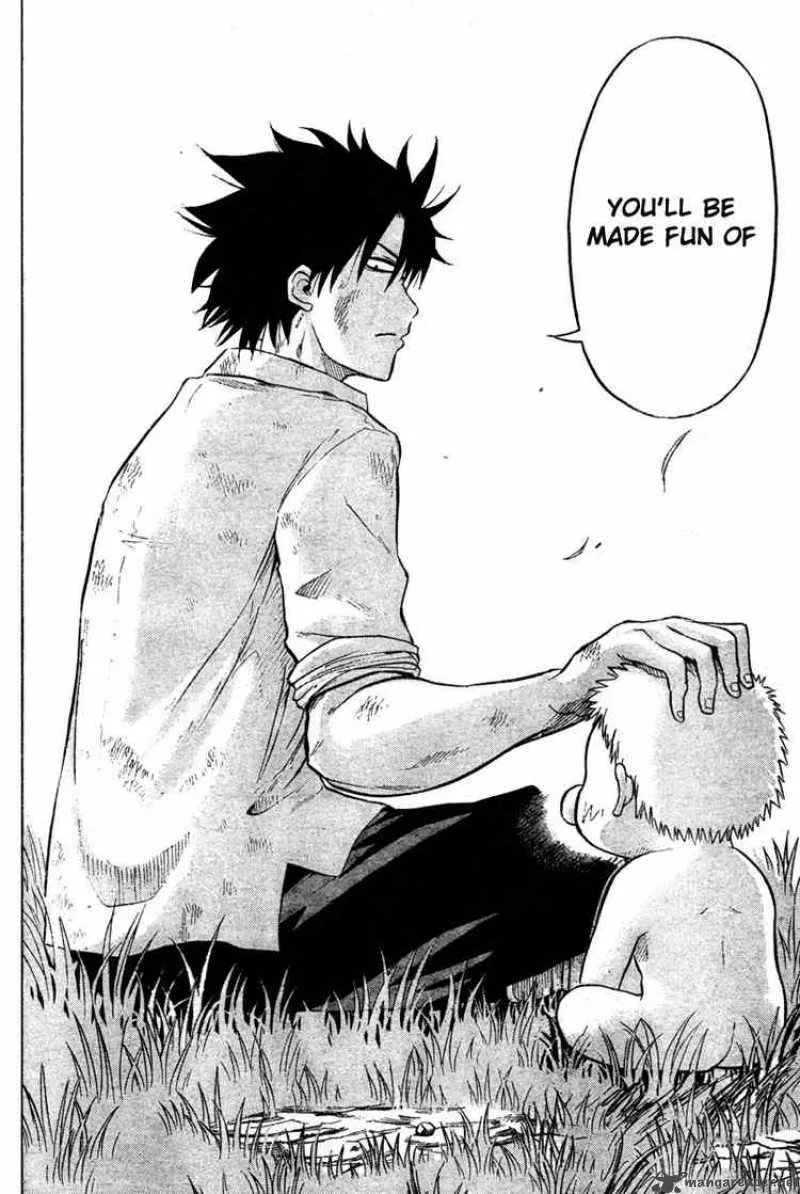 Beelzebub Chapter 1 page 47