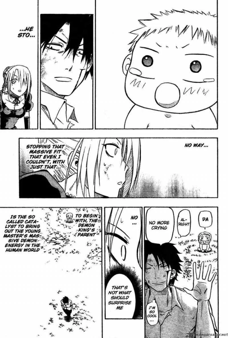 Beelzebub Chapter 1 page 48