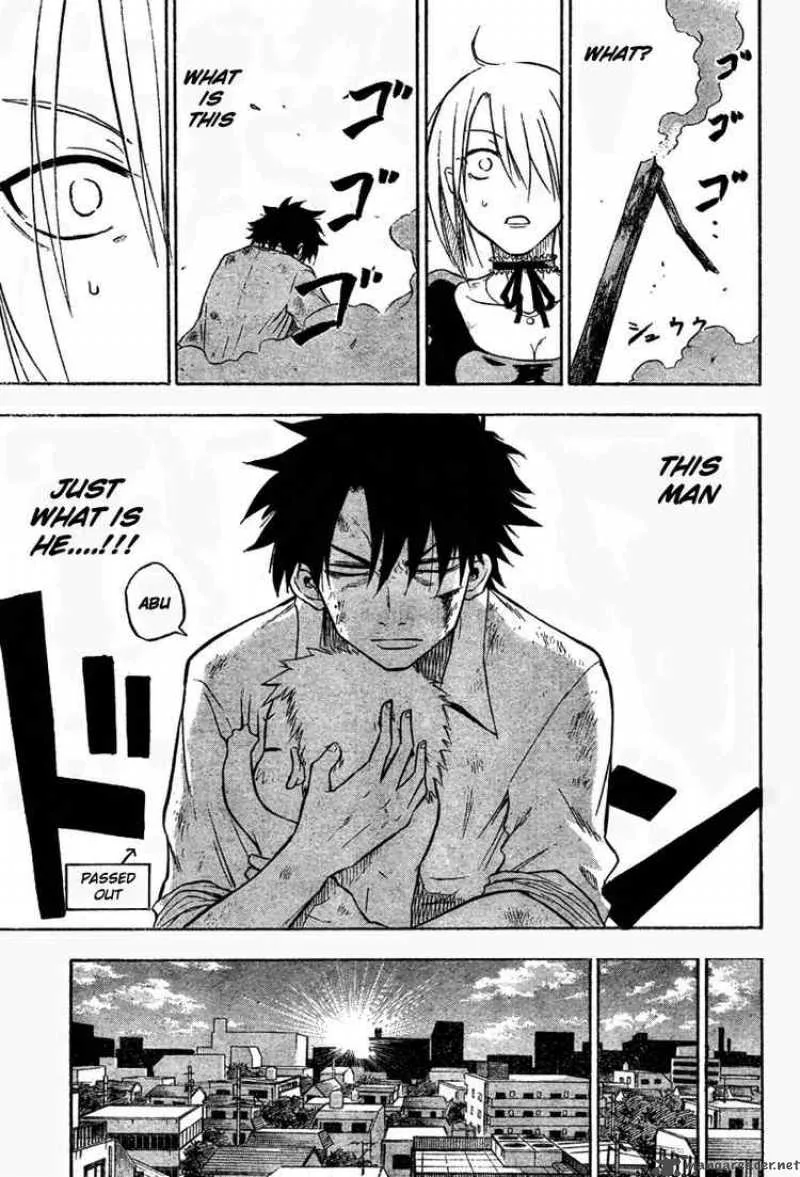 Beelzebub Chapter 1 page 54