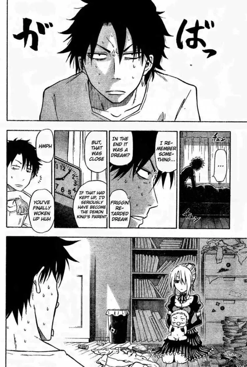 Beelzebub Chapter 1 page 55