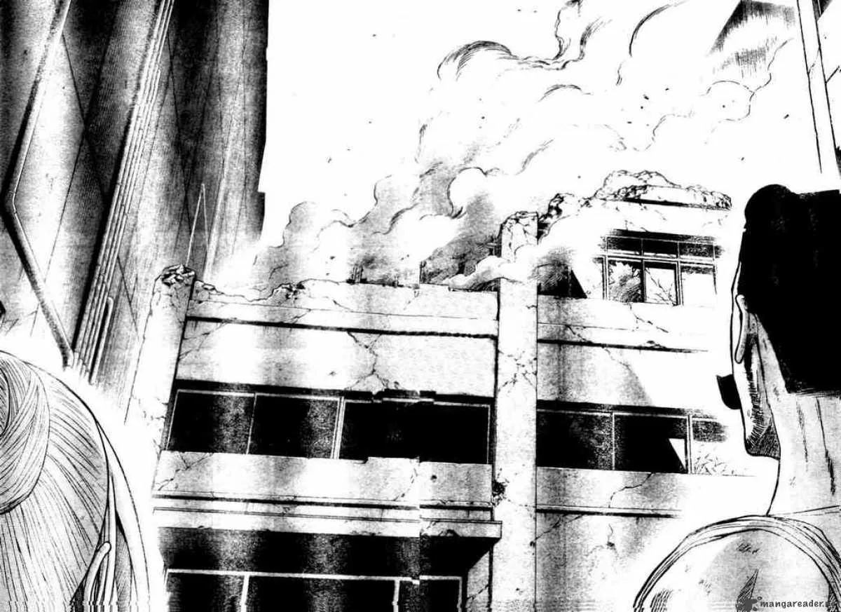 Beelzebub Chapter 10 page 11