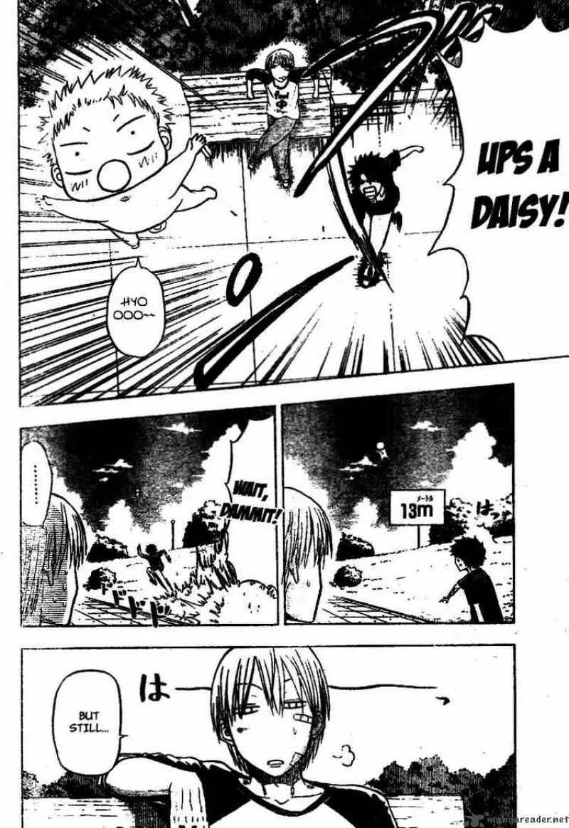 Beelzebub Chapter 10 page 14