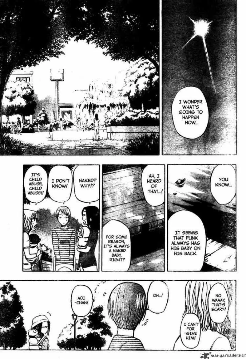 Beelzebub Chapter 10 page 15