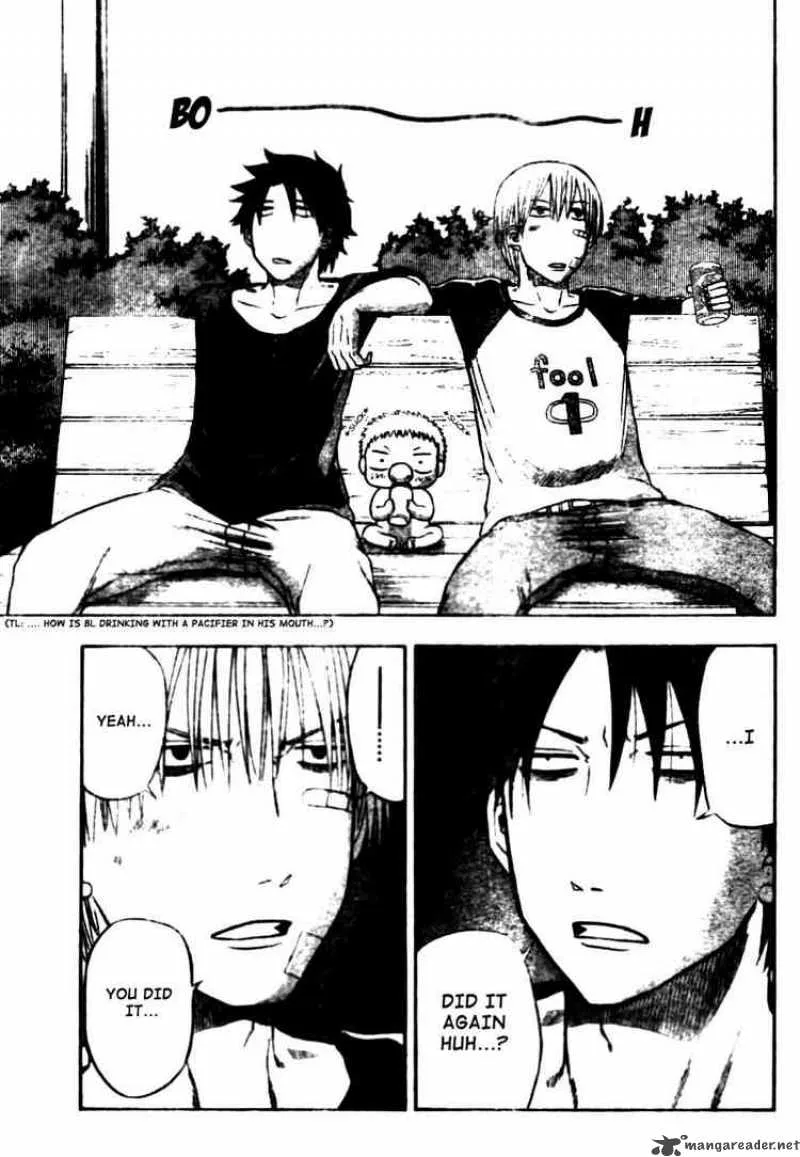 Beelzebub Chapter 10 page 3
