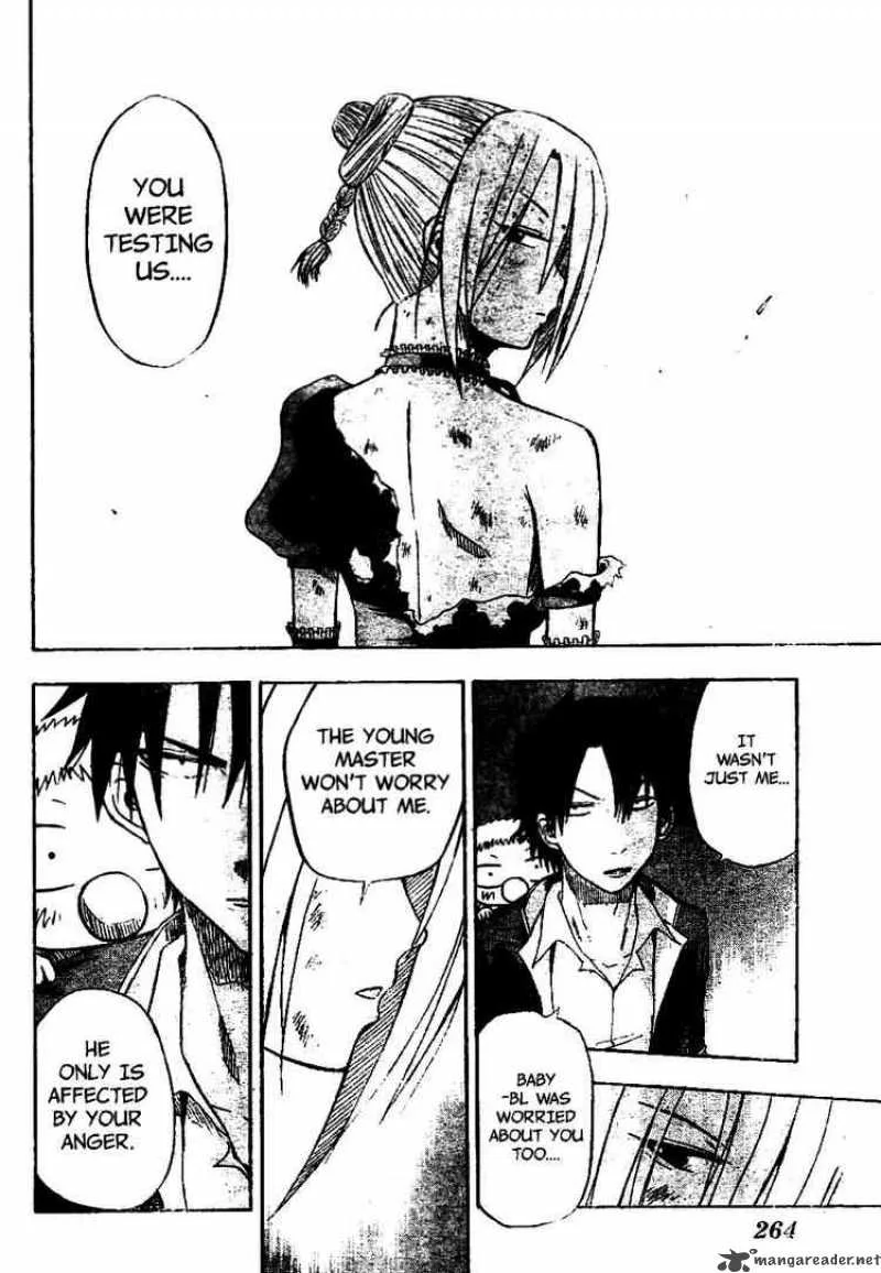 Beelzebub Chapter 10 page 9