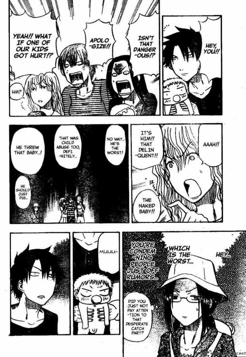 Beelzebub Chapter 10 page 20