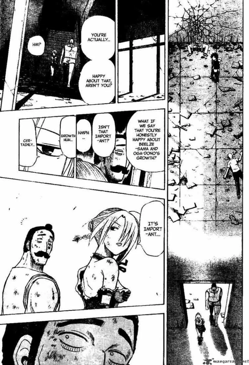 Beelzebub Chapter 10 page 10