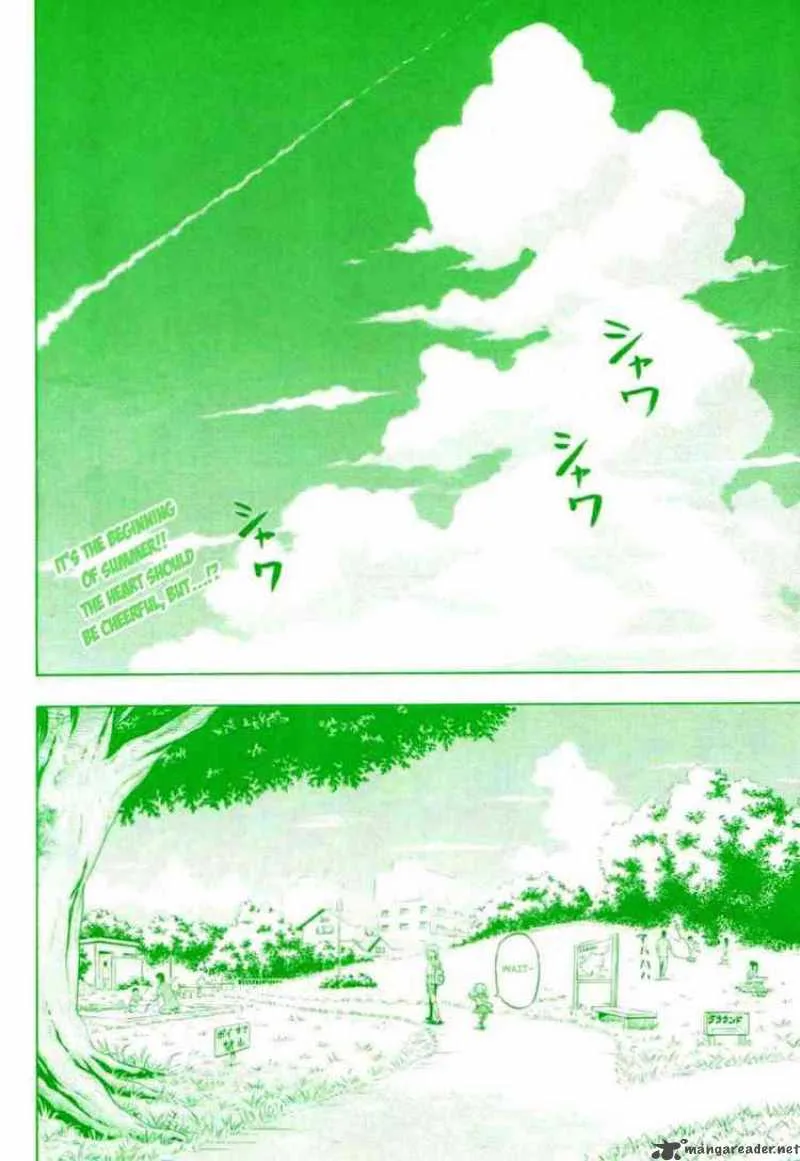 Beelzebub Chapter 10 page 2