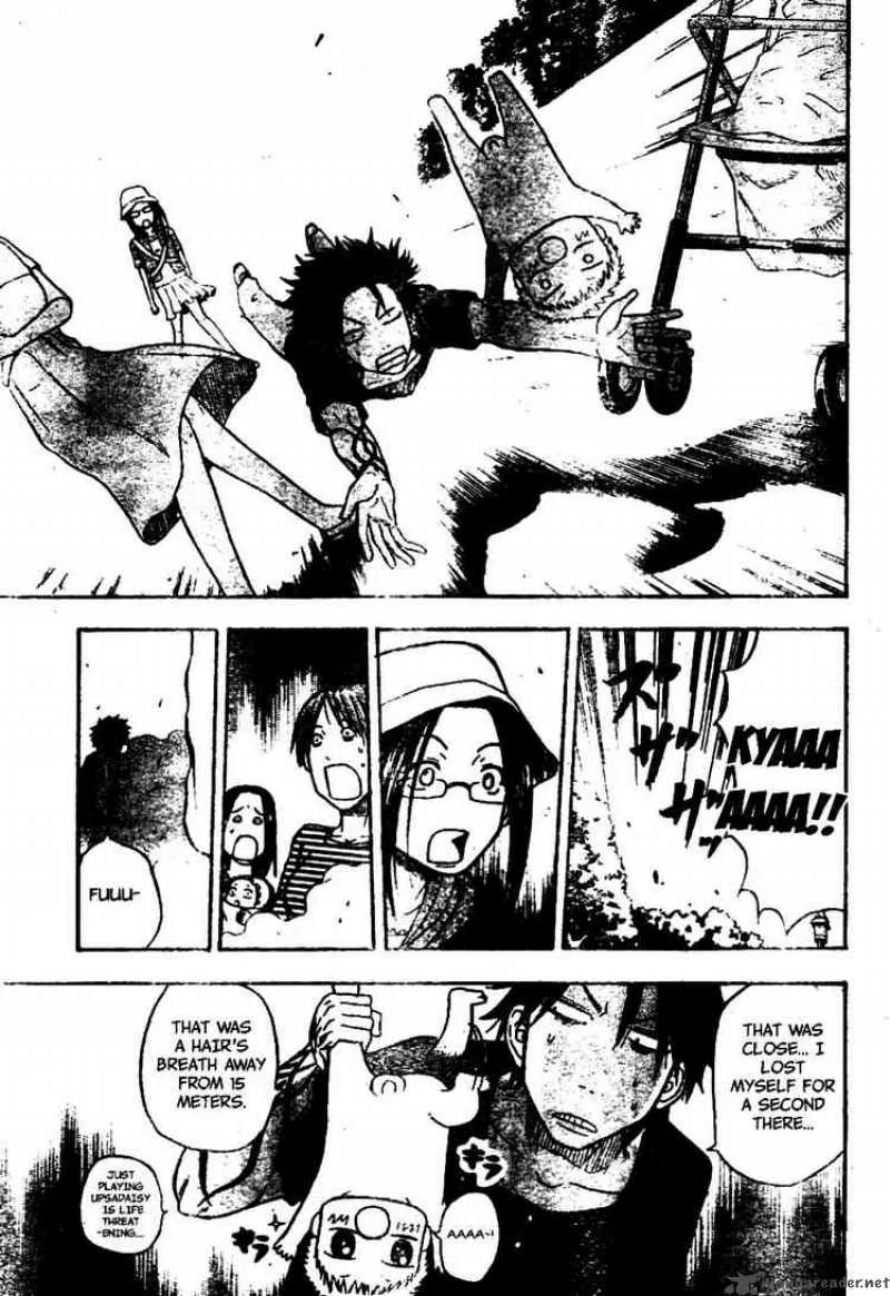Beelzebub Chapter 10 page 19