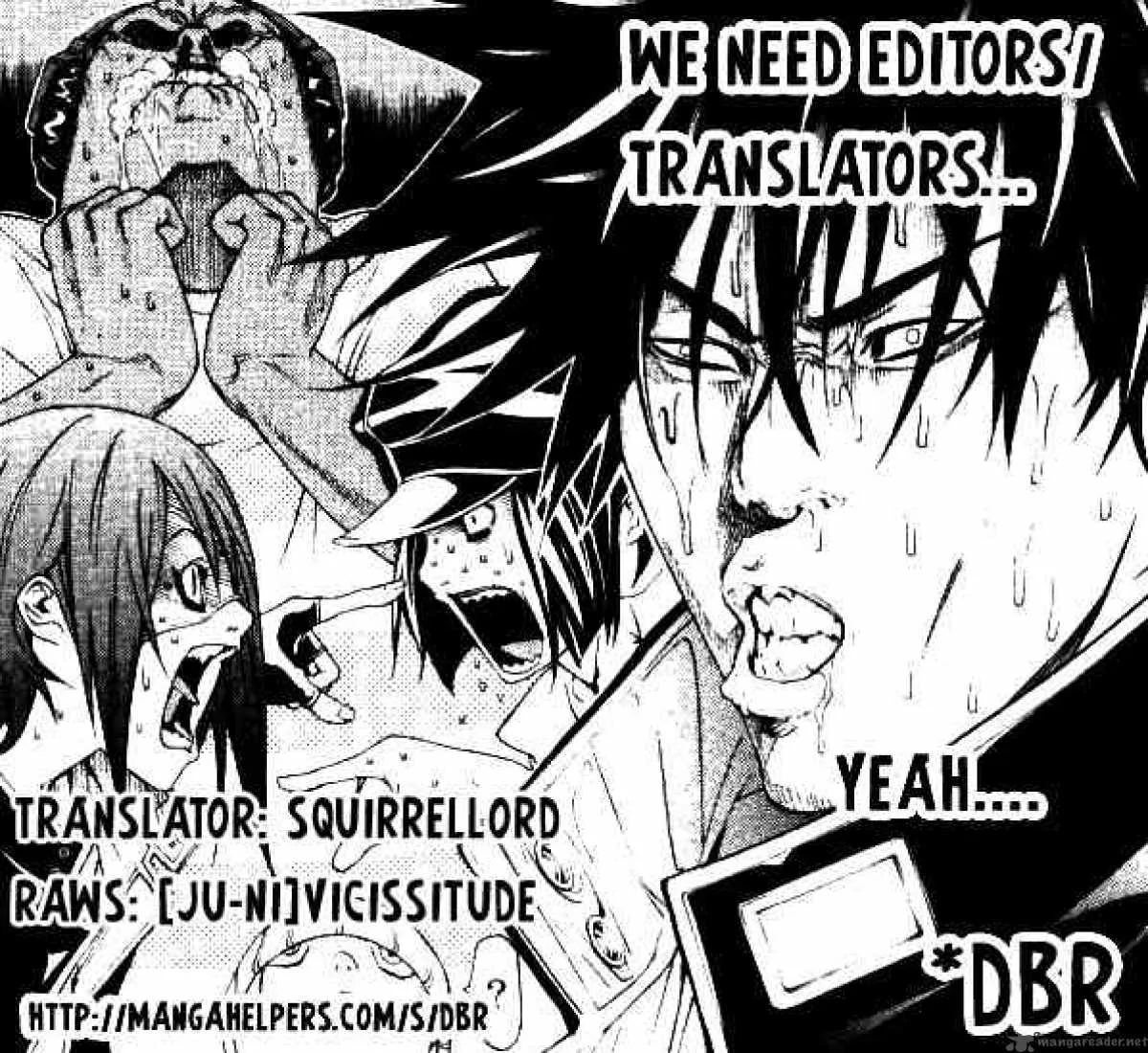 Beelzebub Chapter 10 page 24