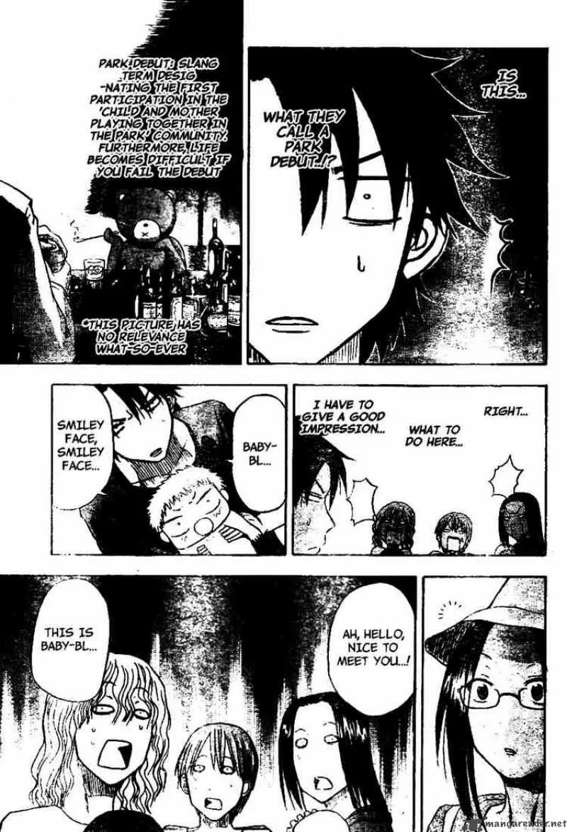 Beelzebub Chapter 10 page 21