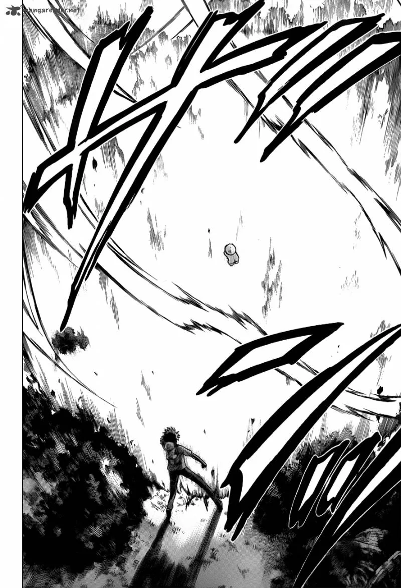 Beelzebub Chapter 100 page 8
