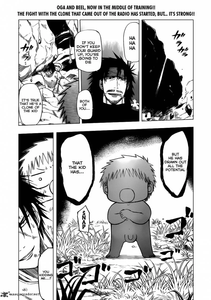 Beelzebub Chapter 100 page 2