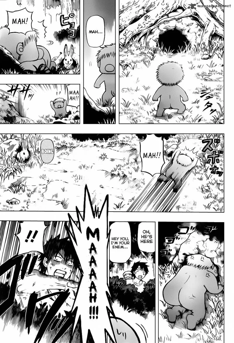Beelzebub Chapter 100 page 7