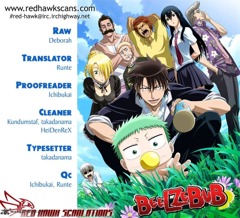 Beelzebub Chapter 100 page 1