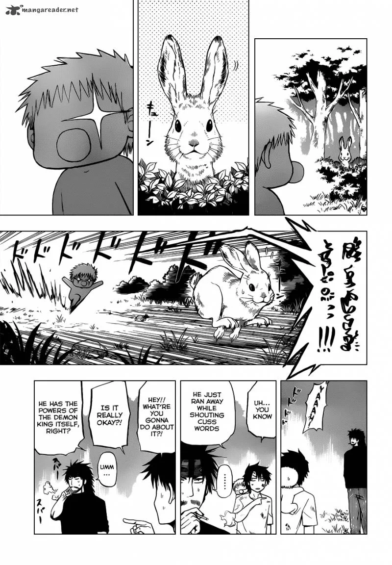 Beelzebub Chapter 100 page 5