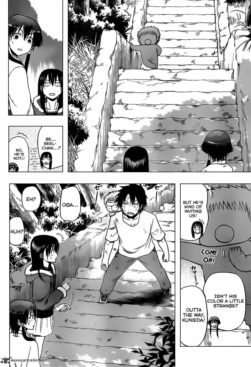 Beelzebub Chapter 100 page 13