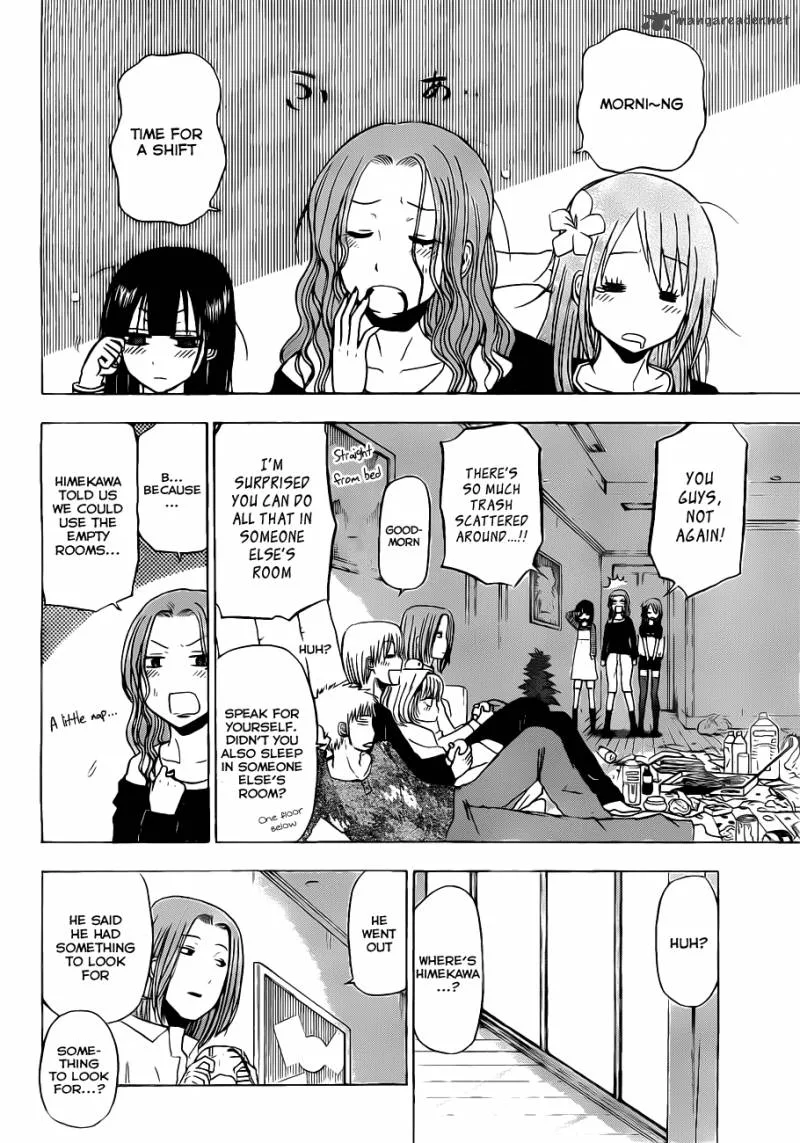 Beelzebub Chapter 102 page 11