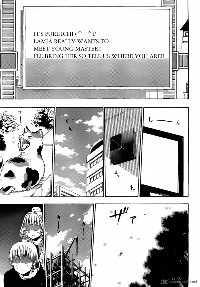 Beelzebub Chapter 102 page 16