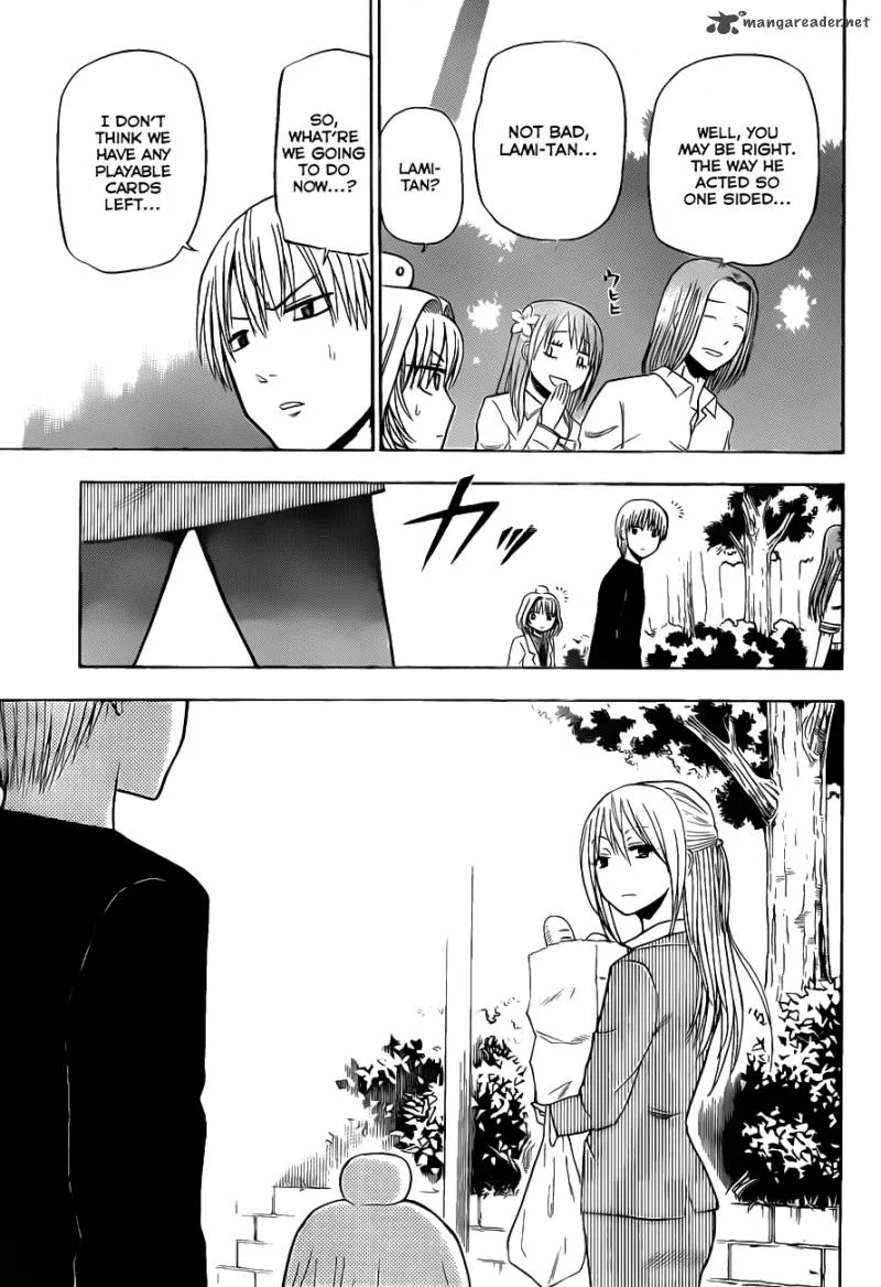 Beelzebub Chapter 102 page 18