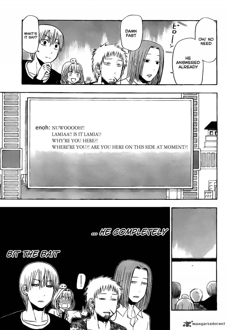 Beelzebub Chapter 102 page 14