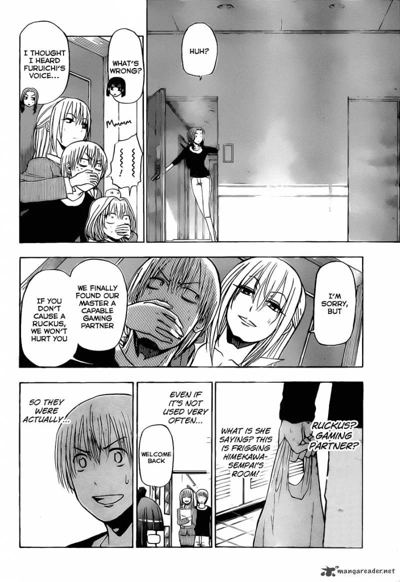 Beelzebub Chapter 103 page 3
