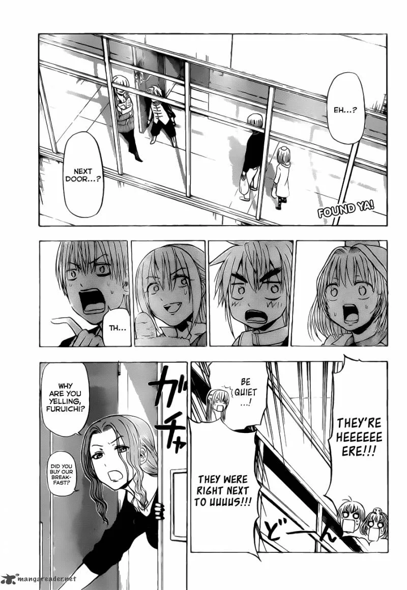 Beelzebub Chapter 103 page 2