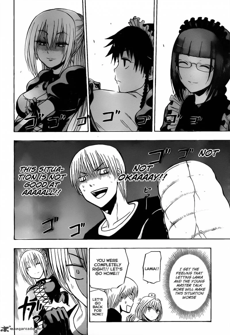 Beelzebub Chapter 103 page 11