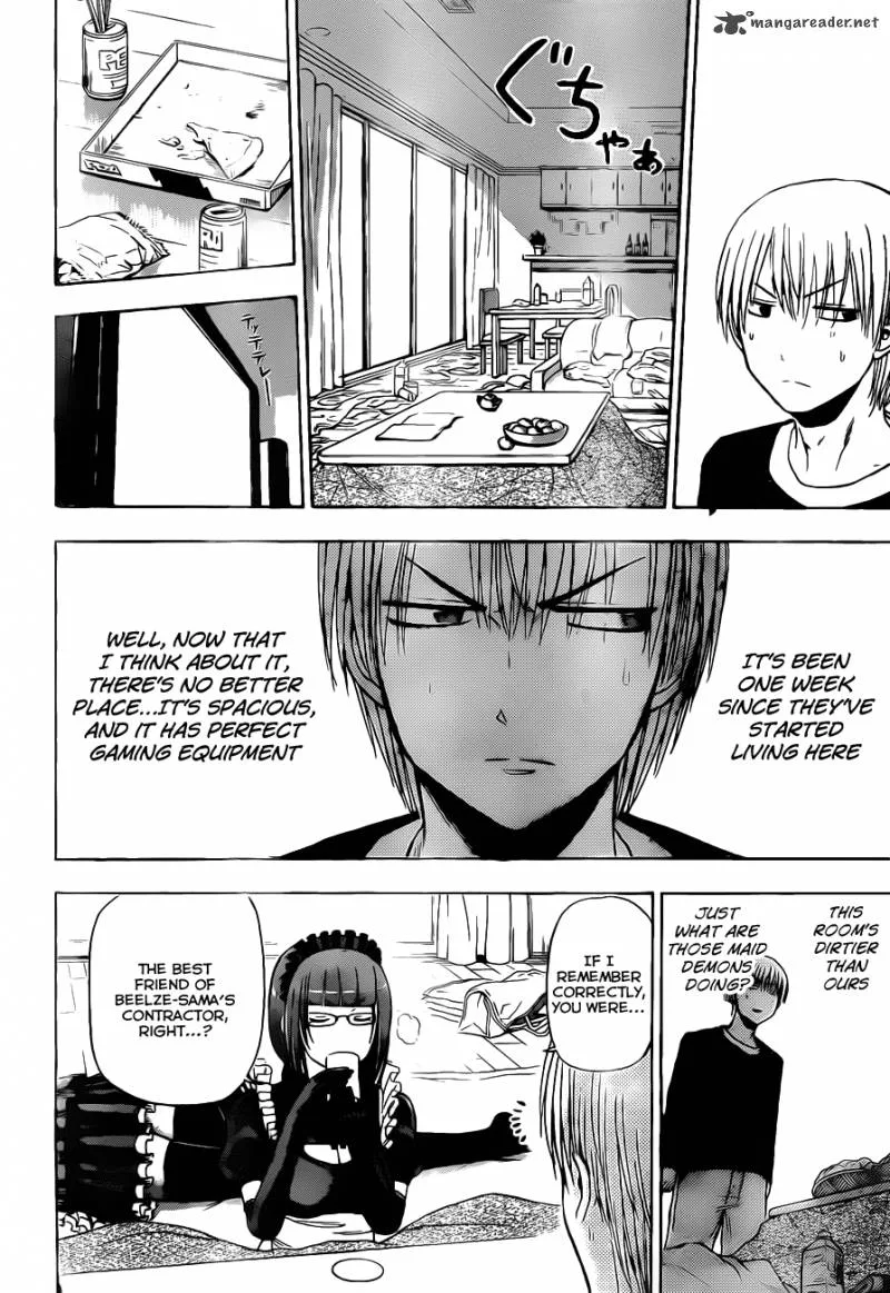 Beelzebub Chapter 103 page 5