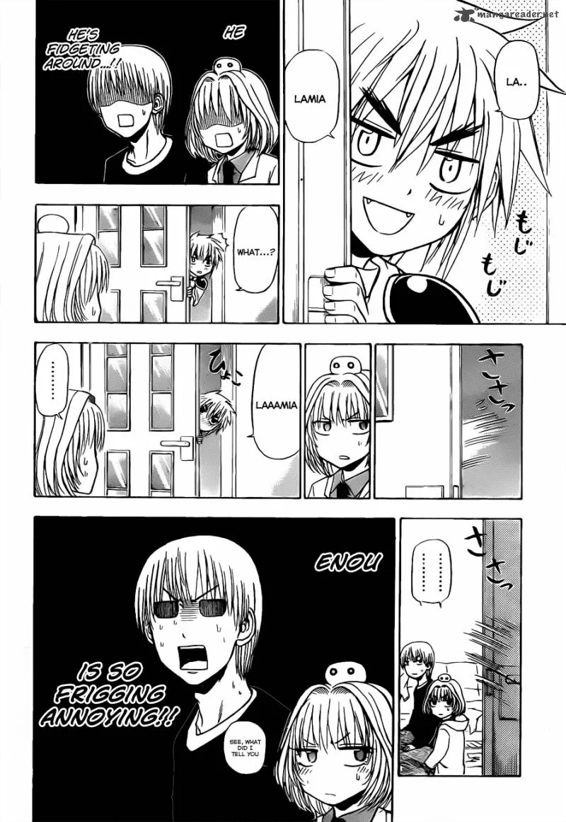 Beelzebub Chapter 103 page 9