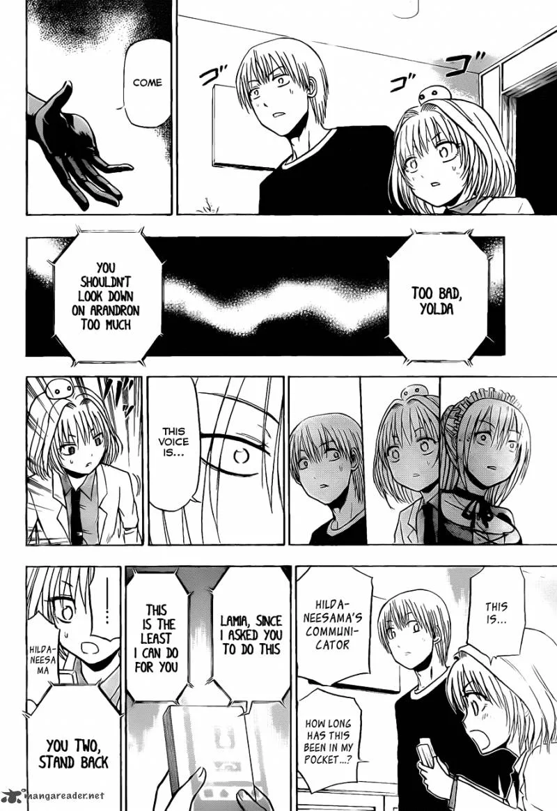 Beelzebub Chapter 103 page 19