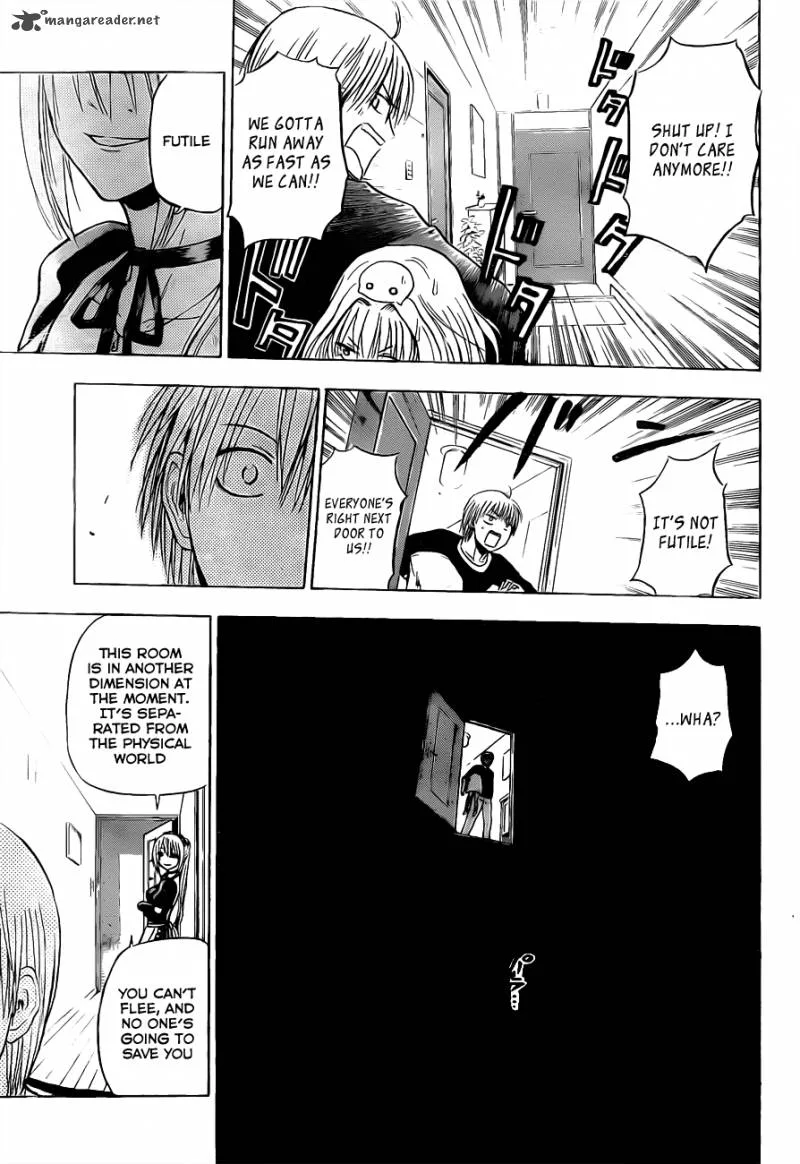 Beelzebub Chapter 103 page 16
