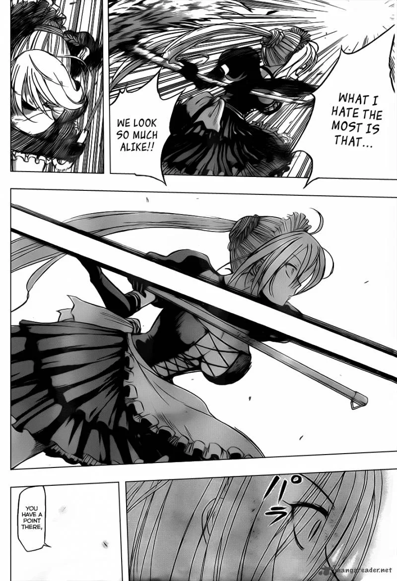 Beelzebub Chapter 104 page 7